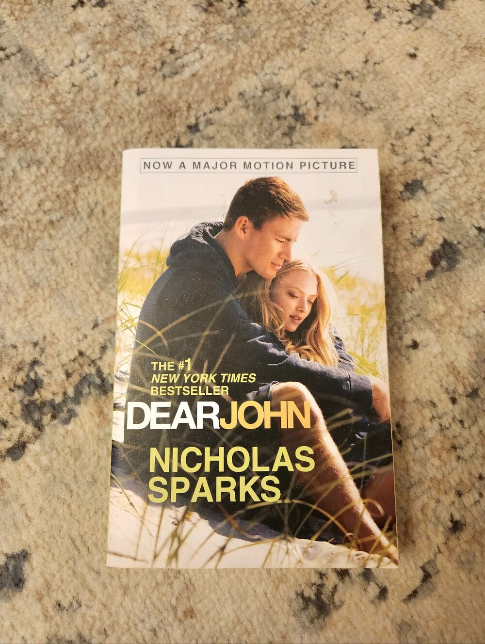 Dear John By Nicolas Sparks